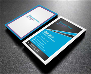Diseño de Tarjeta de Presentación por AwsomeD para este proyecto | Diseño: #4408599