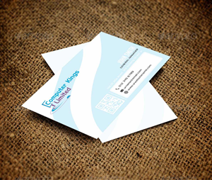 Diseño de Tarjeta de Presentación por AwsomeD para este proyecto | Diseño: #4408601
