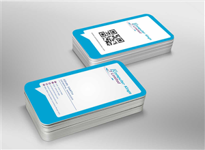 Diseño de Tarjeta de Presentación por AwsomeD para este proyecto | Diseño: #4408602