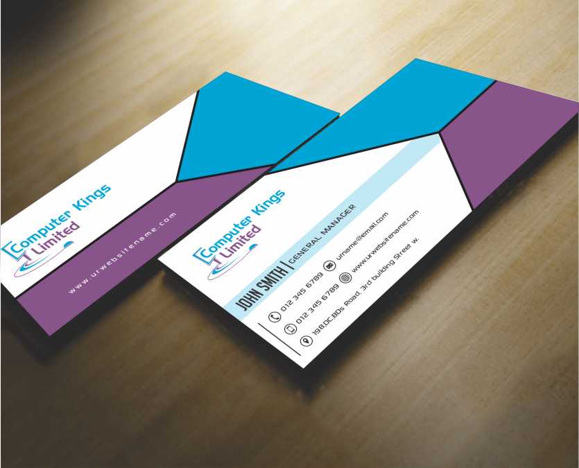 Business Card Design by AwsomeD for this project | Design #4408603