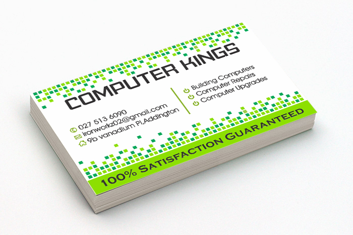 Diseño de Tarjeta de Presentación por HollyBlue Studio para este proyecto | Diseño #4411550
