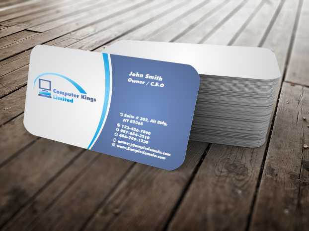 Diseño de Tarjeta de Presentación por szabist para este proyecto | Diseño #4408664