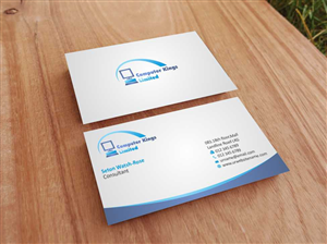 Diseño de Tarjeta de Presentación por szabist para este proyecto | Diseño: #4408666