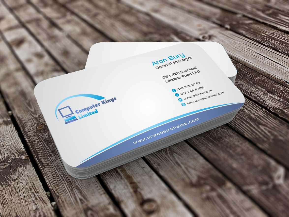 Business Card Design by szabist for this project | Design #4408670