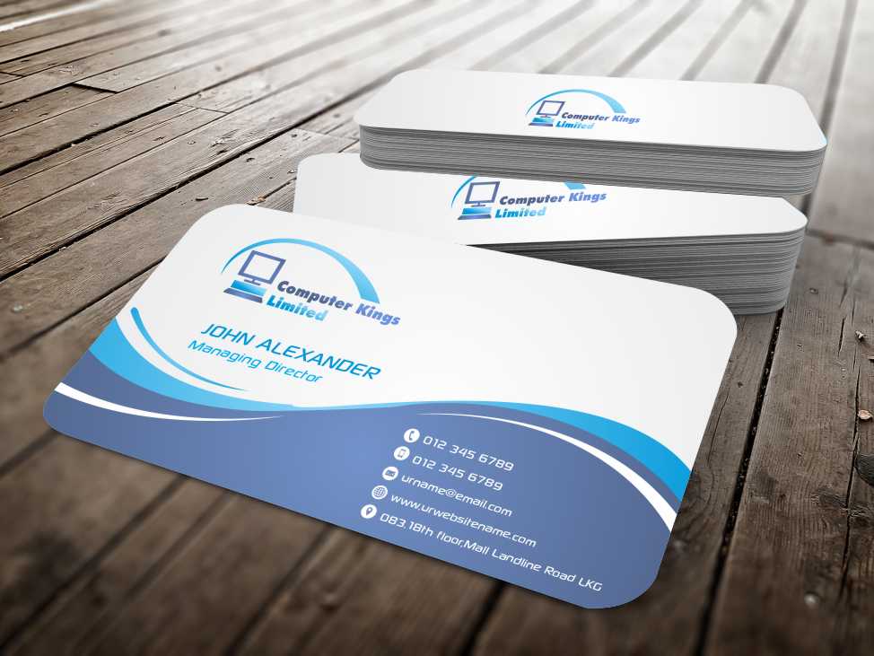 Diseño de Tarjeta de Presentación por szabist para este proyecto | Diseño #4408672