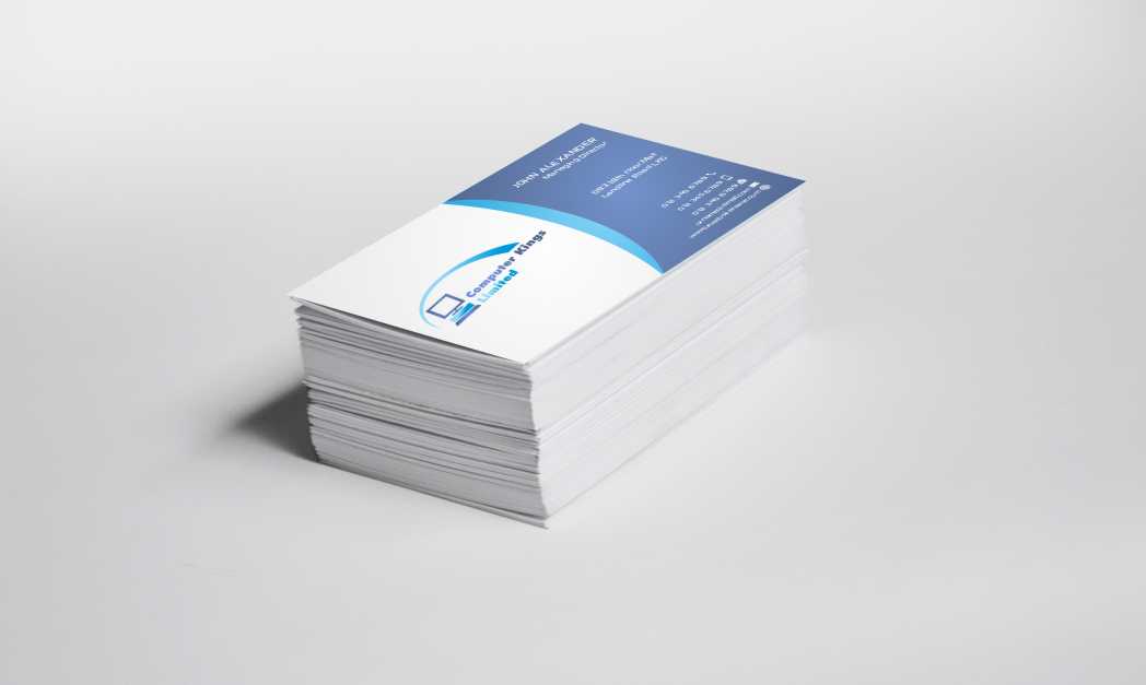 Diseño de Tarjeta de Presentación por szabist para este proyecto | Diseño #4408674