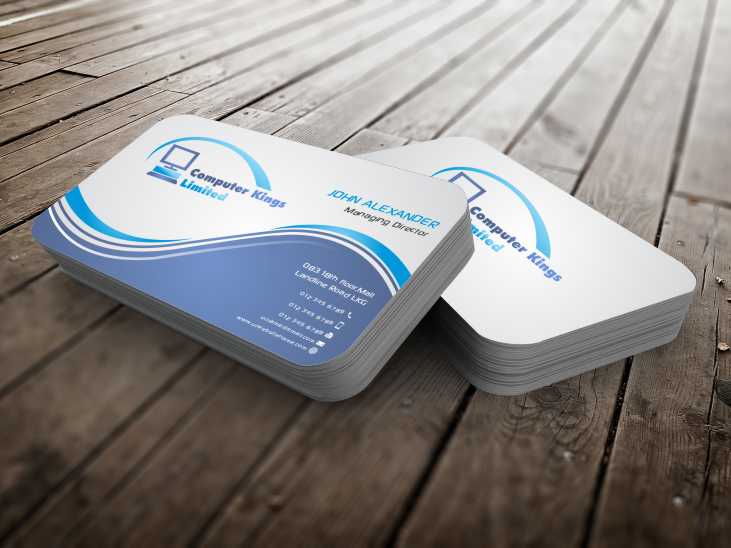 Business Card Design by szabist for this project | Design #4408676
