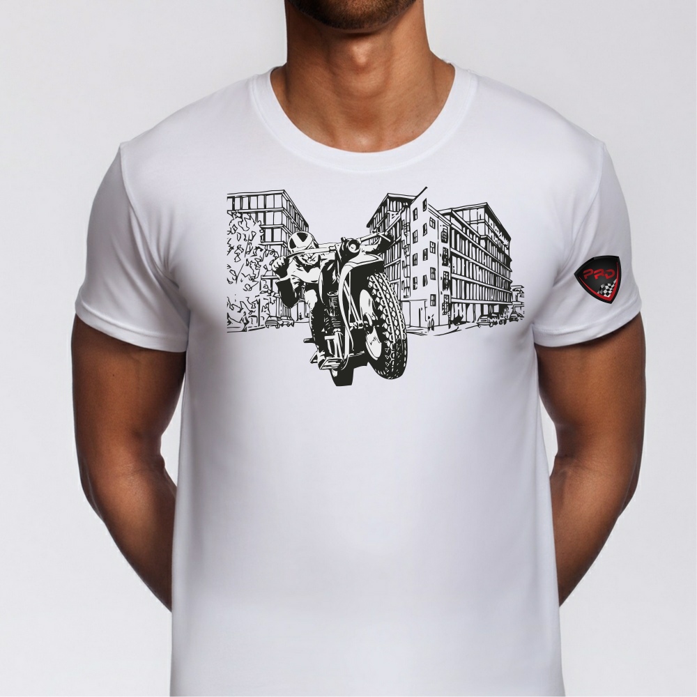 Diseño de Camiseta por SeXtreme para Paddys-Races-Days | Diseño #4462211