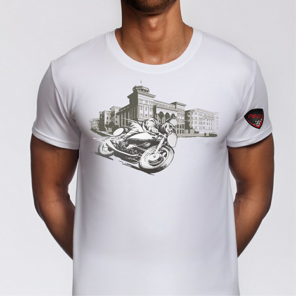 Diseño de Camiseta por SeXtreme para Paddys-Races-Days | Diseño #4462218