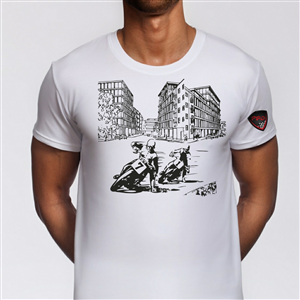 Design de T-shirt par SeXtreme pour Paddys-Races-Days | Design : #4462223