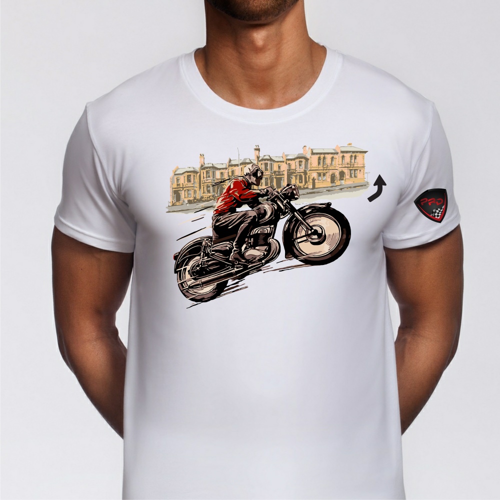 T-Shirt-Design von SeXtreme für Paddys-Races-Days | Design #4463672