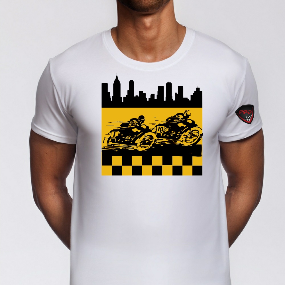 T-shirt Design by SeXtreme for Paddys-Races-Days | Design #4463676