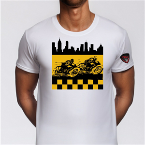 Design de T-shirt par SeXtreme pour Paddys-Races-Days | Design : #4463676