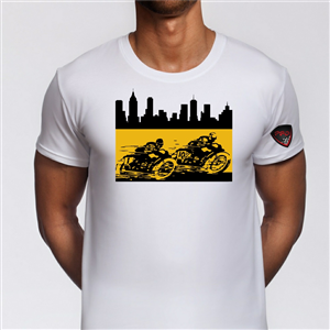 T-shirt Design by SeXtreme for Paddys-Races-Days | Design: #4476369