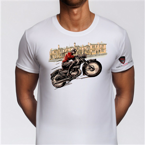 Design de T-shirt par SeXtreme pour Paddys-Races-Days | Design : #4476373