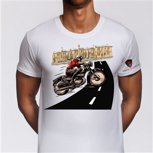Design de T-shirt par SeXtreme pour Paddys-Races-Days | Design : #4476659