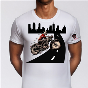 Design de T-shirt par SeXtreme pour Paddys-Races-Days | Design : #4476773