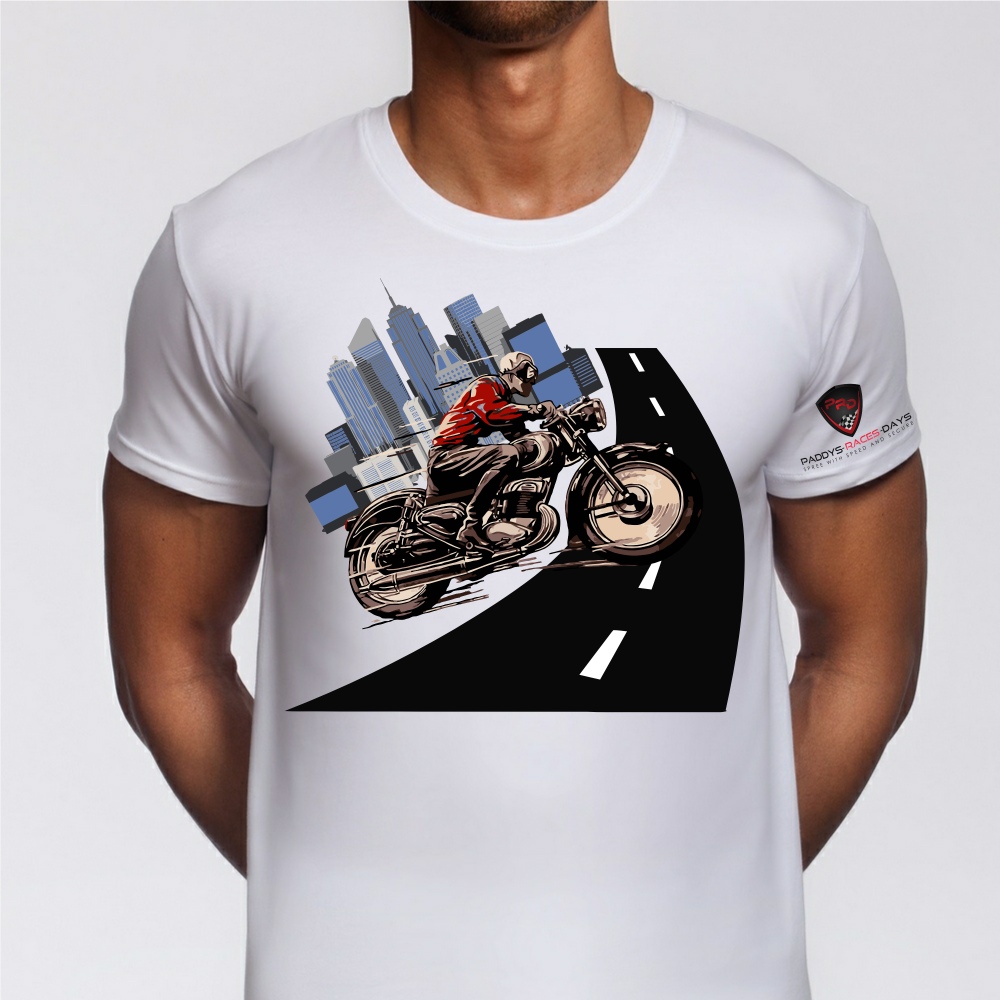 T-Shirt-Design von SeXtreme für Paddys-Races-Days | Design #4476812