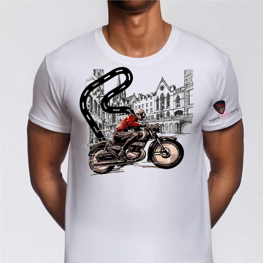 T-Shirt-Design von SeXtreme für Paddys-Races-Days | Design #4480376
