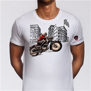 Design de T-shirt par SeXtreme pour Paddys-Races-Days | Design : #4480386