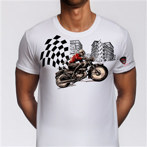 Design de T-shirt par SeXtreme pour Paddys-Races-Days | Design : #4482535