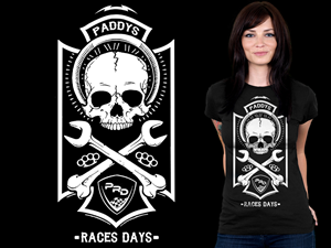 Design de T-shirt par attacked13 pour Paddys-Races-Days | Design #4462952
