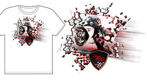 T-shirt Design by dennisjerdz for Paddys-Races-Days | Design: #4415394