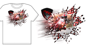T-shirt Design by dennisjerdz for Paddys-Races-Days | Design: #4415400