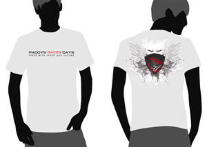 T-shirt Design by dennisjerdz for Paddys-Races-Days | Design: #4424068