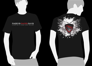 T-shirt Design by dennisjerdz for Paddys-Races-Days | Design: #4424074