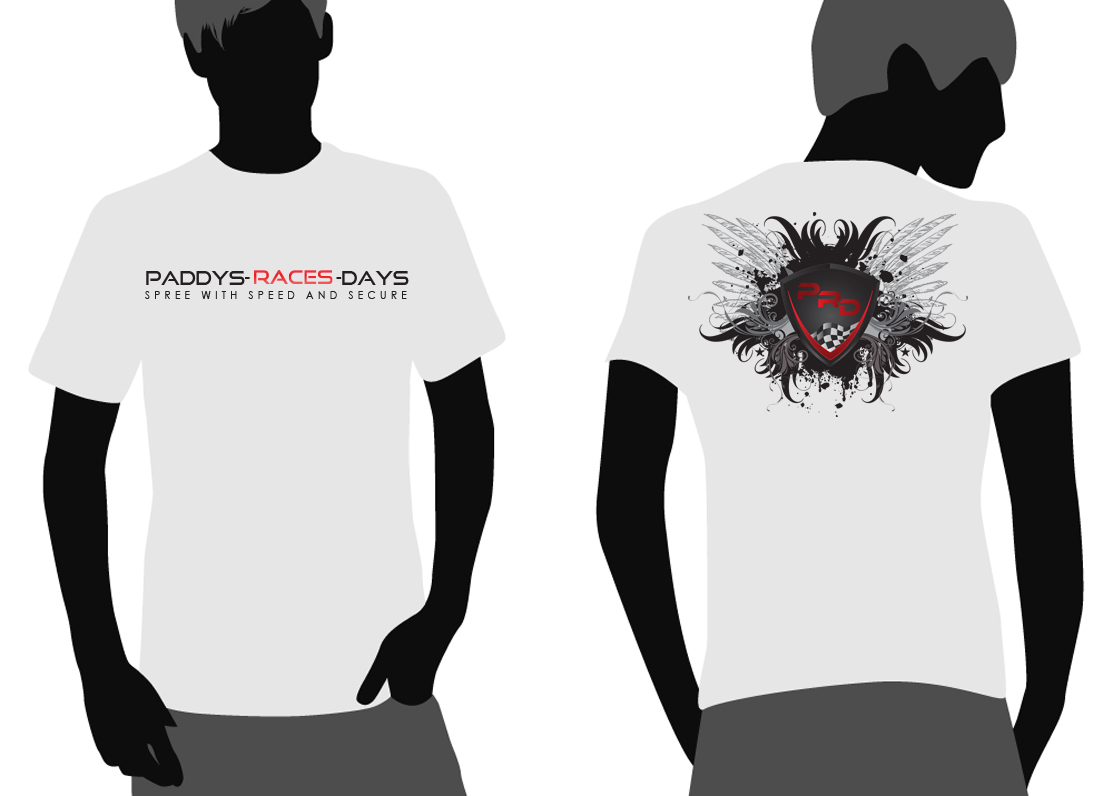 T-shirt Design by dennisjerdz for Paddys-Races-Days | Design #4424121