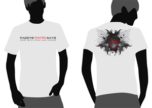 T-shirt Design by dennisjerdz for Paddys-Races-Days | Design: #4424121