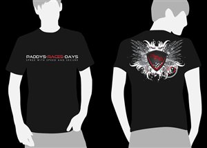 T-shirt Design by dennisjerdz for Paddys-Races-Days | Design: #4436842