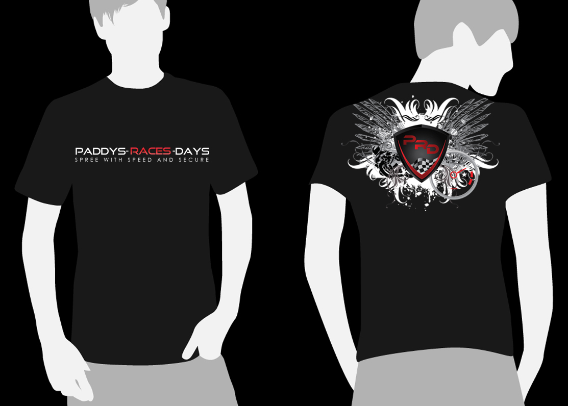 T-shirt Design by dennisjerdz for Paddys-Races-Days | Design #4442464