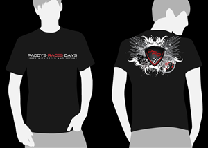 T-shirt Design by dennisjerdz for Paddys-Races-Days | Design: #4442464