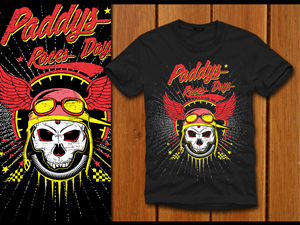 T-shirt Design by denuj