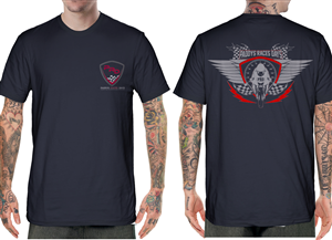 T-shirt Design by a.o.d