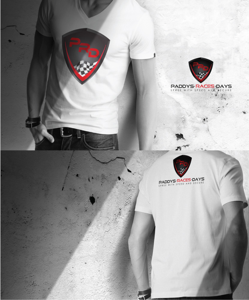 Design de T-shirt par JCR pour Paddys-Races-Days | Design #4400624