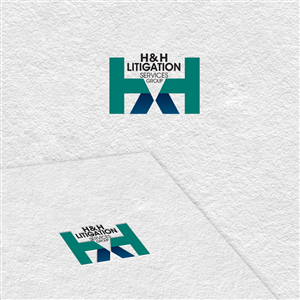 Logo Design by sanalkumar for H & H Litigation Services Group | Design: #4426906
