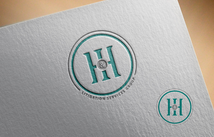 Logo Design by madeli for H & H Litigation Services Group | Design #4406570
