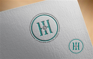 Logo Design by madeli for H & H Litigation Services Group | Design: #4406570