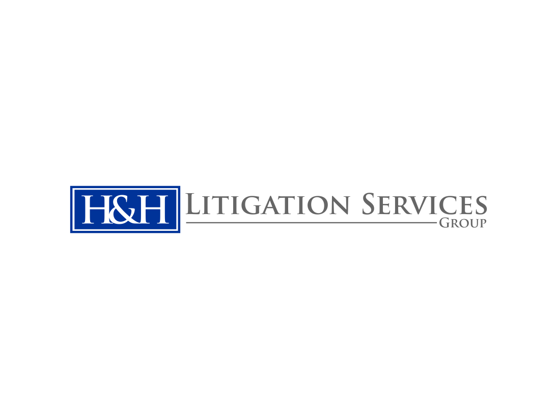 Diseño de Logo por south door para H & H Litigation Services Group | Diseño #4409188