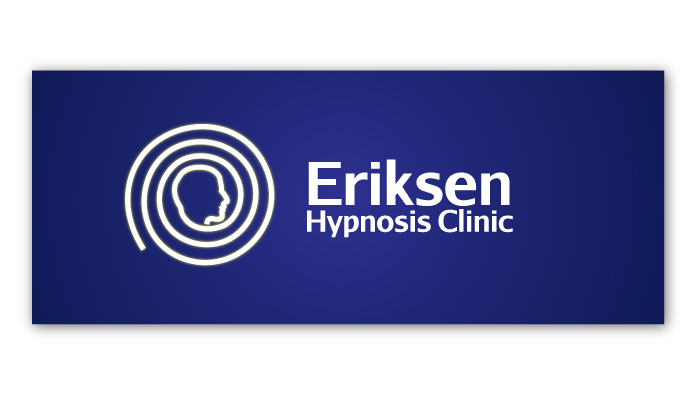 Logo Design by parshdelhi for Eriksen Hypnosis Clinic | Design #1297339
