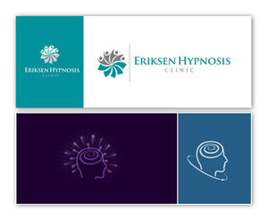 Logo Design by parshdelhi for Eriksen Hypnosis Clinic | Design: #1300338