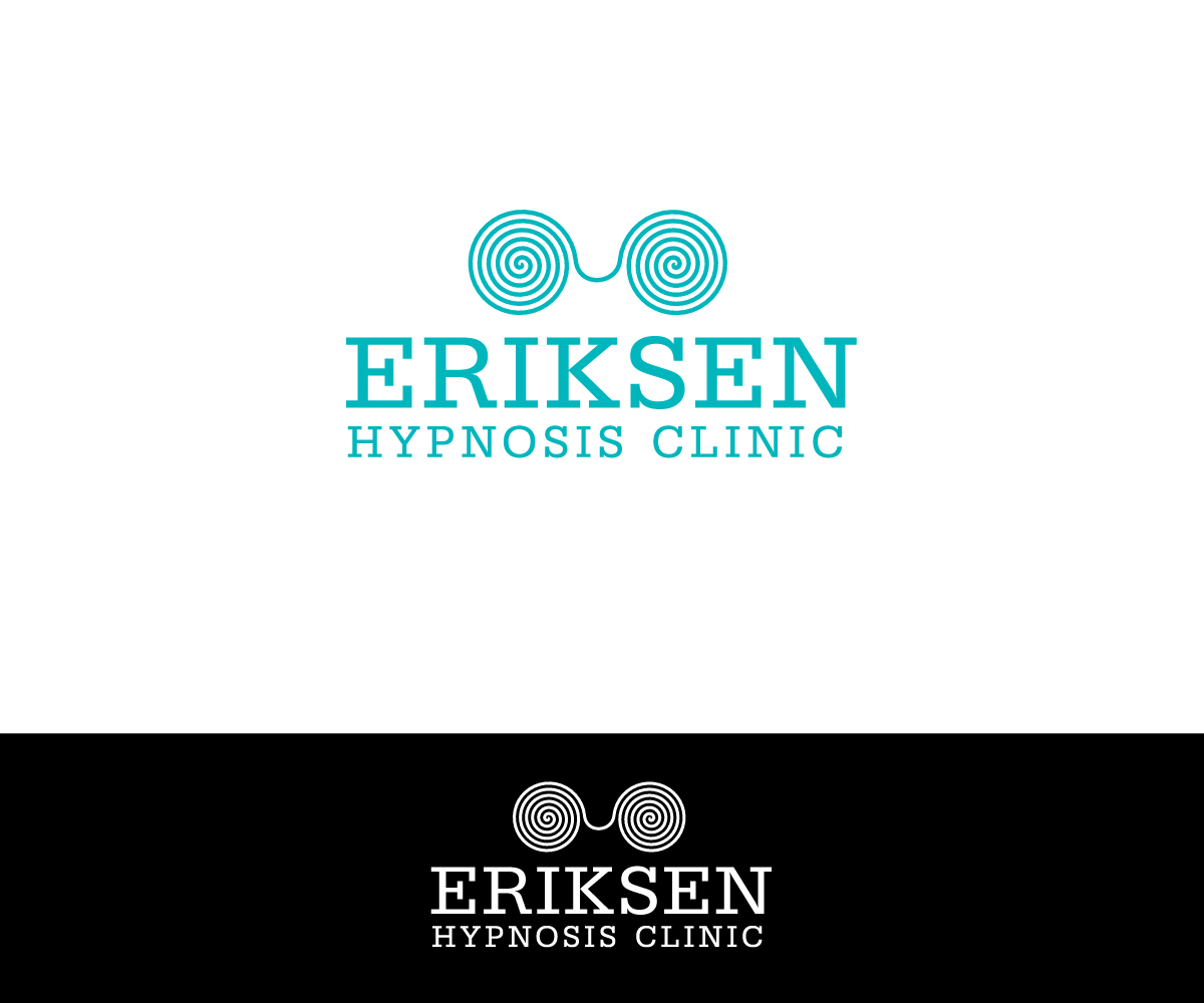 Logo Design by nim80 for Eriksen Hypnosis Clinic | Design #1283962