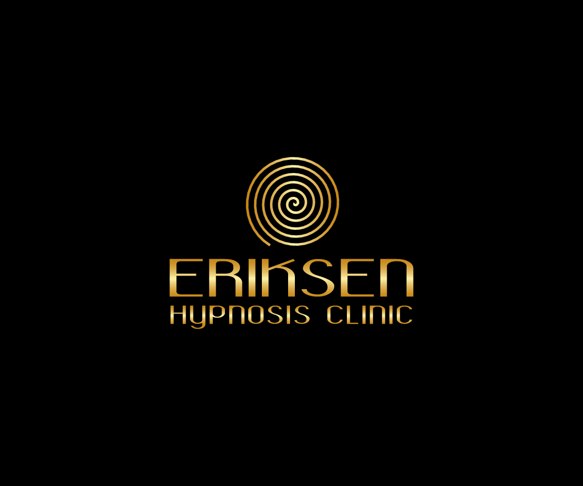 Logo Design by nim80 for Eriksen Hypnosis Clinic | Design #1299704