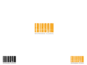 Logo Design by maivand khan for Eriksen Hypnosis Clinic | Design: #1271069