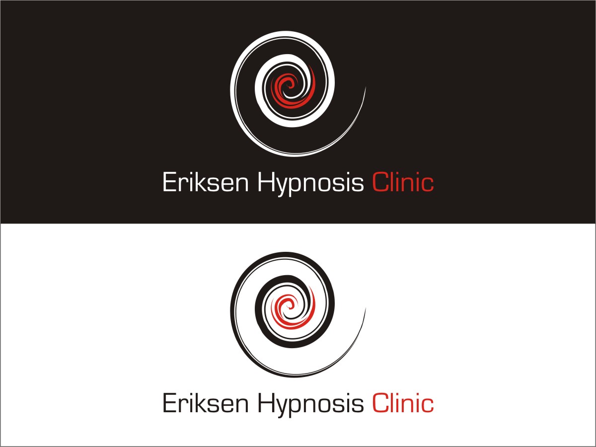 Design de Logo par Vivek Modha pour Eriksen Hypnosis Clinic | Design #1270805