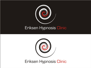 Logo Design by Vivek Modha for Eriksen Hypnosis Clinic | Design #1270805