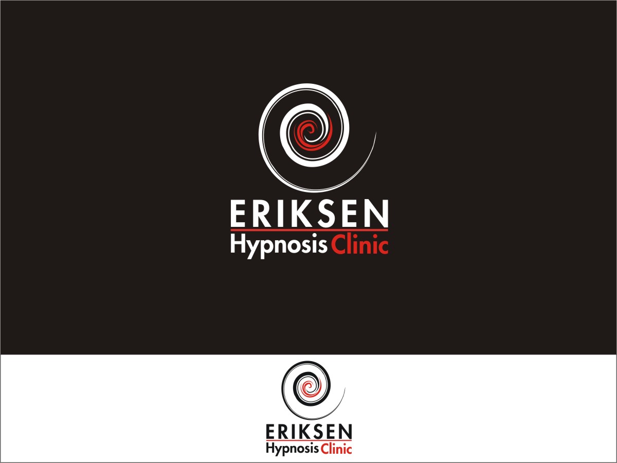 Design de Logo par Vivek Modha pour Eriksen Hypnosis Clinic | Design #1273103